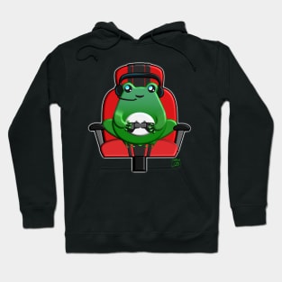 FrogLyfe Gamer Hoodie